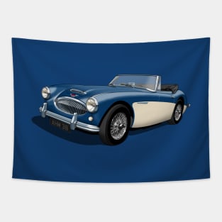 Austin Healey 3000 Mk3 Tapestry