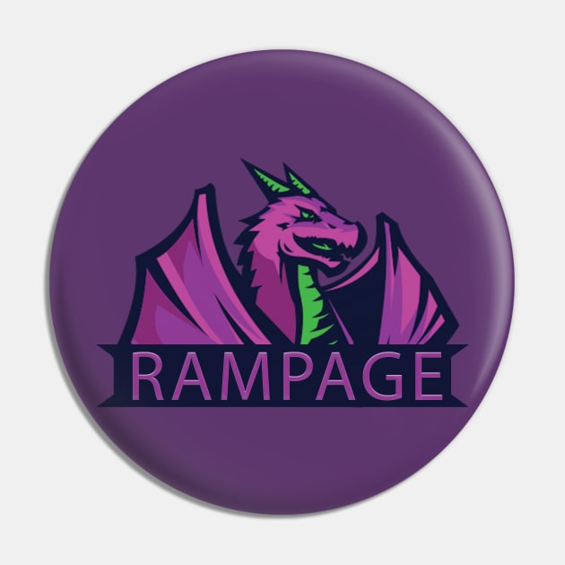 Rampage Re-Brand! Pin by CaptnBrandoN