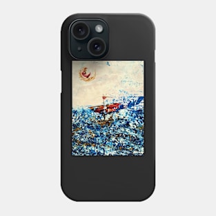 The voyage of Salana Phone Case