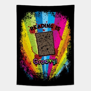 Reading is Groovy! Tapestry