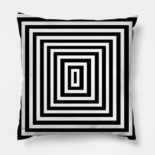 GEOMETRIC SQUARES Pillow