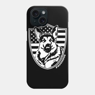 Patriot Moosedog (single sided print) Phone Case