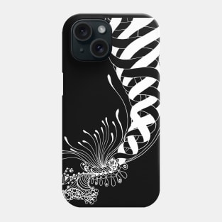 amazing, special and custom illustration Phone Case