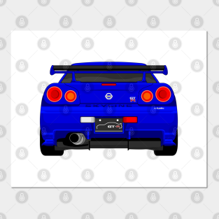 R34 Posters And Art Prints Teepublic