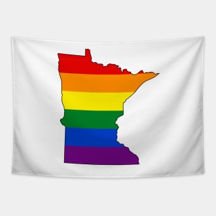 Minnesota Pride! Tapestry