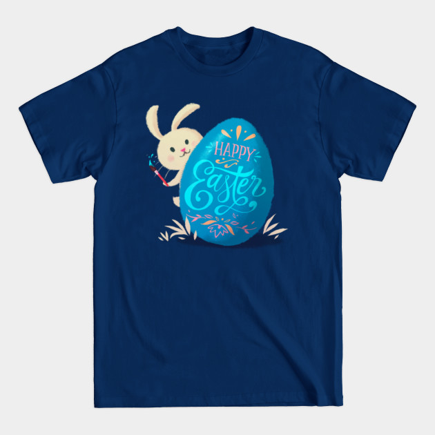 Happy Easter - Easter - T-Shirt