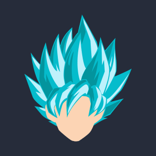 Super Saiyan Blue Goku T-Shirt