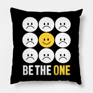 Be The One Pillow