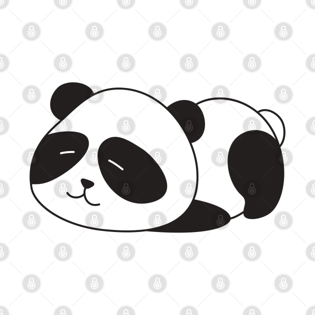 Panda mood by Band of The Pand