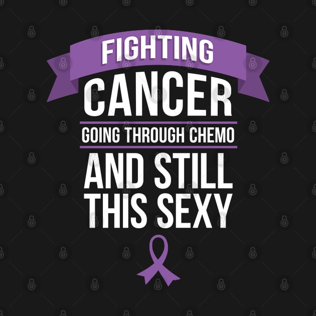 Fighting Cancer Going Through Chemo and Still This Sexy by jomadado