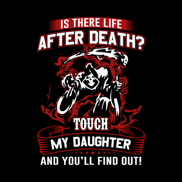 Is There Life After Death? gift by LutzDEsign