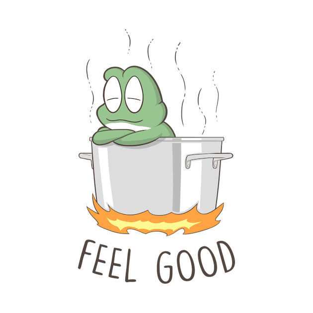 Feel Good by boilingfrog