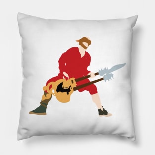 Doof Warrior Pillow