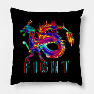 Kung fu martial arts hip-hop rap rapper Pillow