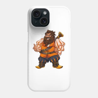 Khoz Forgeheart Phone Case