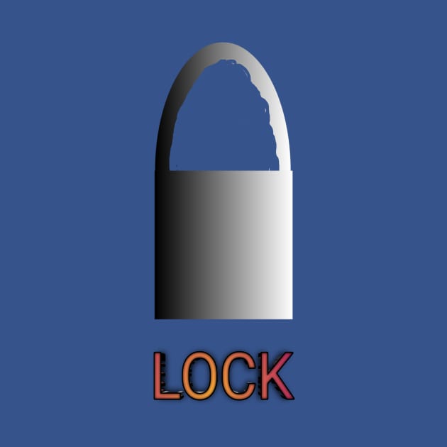 Lock by Chiranjit dey 