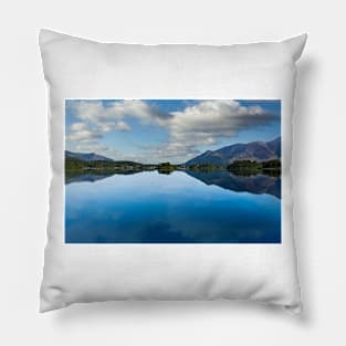 Reflections in Derwentwater Pillow