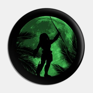 The Hunter Pin