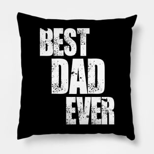 Best-dady-ever Pillow