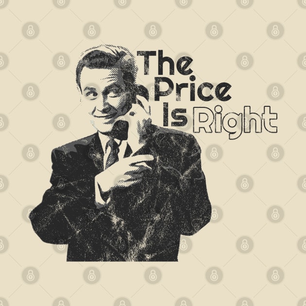 bob barker - the price is right by podni cheear