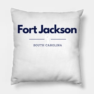 Fort Jackson, SC Pillow