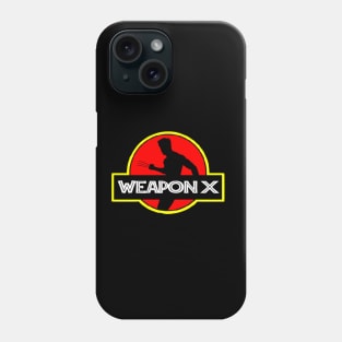 Weapon X Phone Case