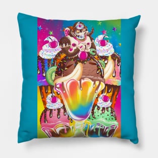 Orisa Ice Cream Pillow