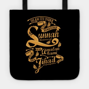 Sunnah Tote