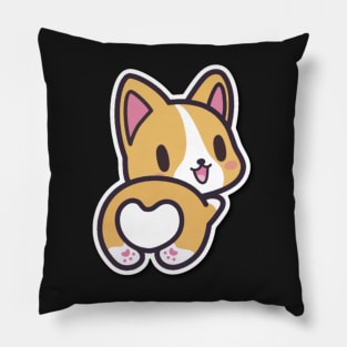 Corgi Animal dog bp cute pet Pillow