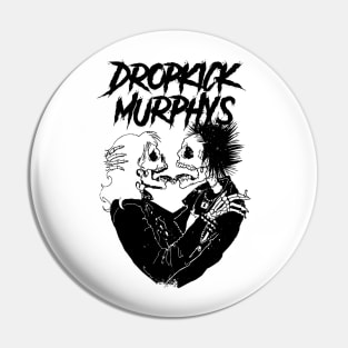 Dropkick Murphys Pin