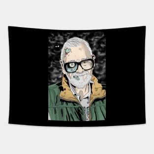 King of the Living Dead Tapestry