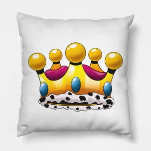 The King's Crown Pillow