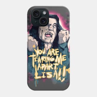 Tearing Me Apart Phone Case