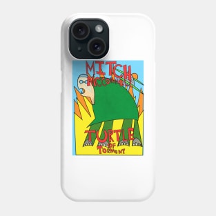 Mitch McConnell: Turtle Of Torment Phone Case