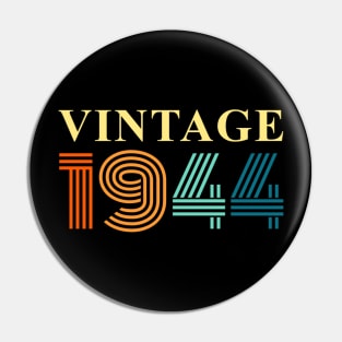 Vintage Classic 1944 Pin
