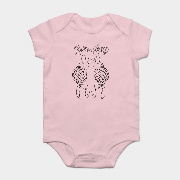 Krombopulos Michael Rick And Morty Rick And Morty Baby