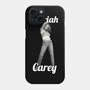 Mariah Carey / 1969 Phone Case