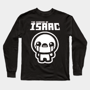 binding of isaac merch