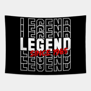 Legend Since 1985 Tapestry