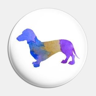 Dachshund Pin