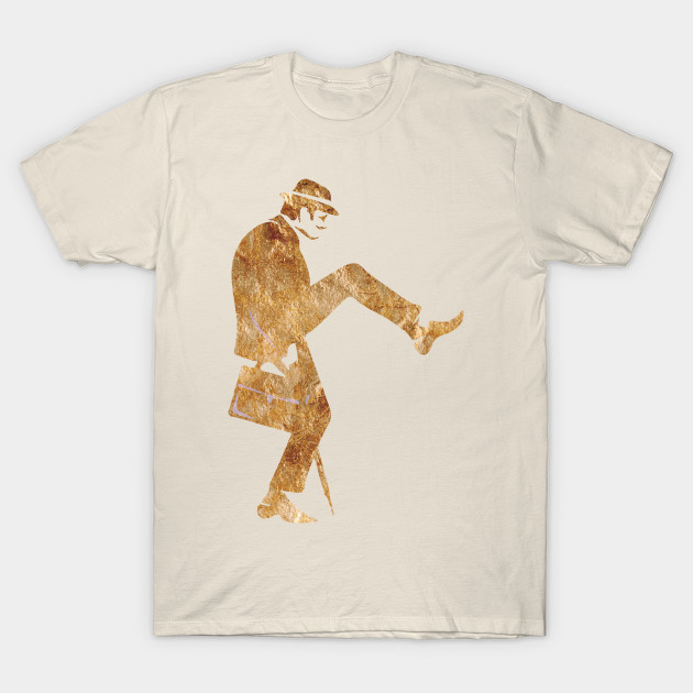 silly walks t shirt