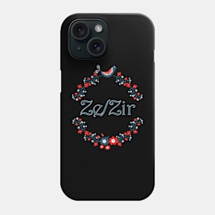 Distinguished Ze/Zir Phone Case
