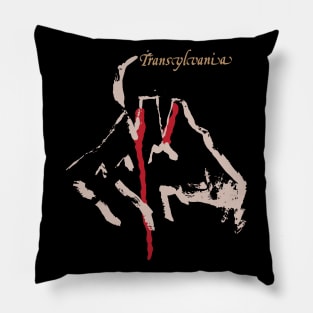 Transylvania Pillow