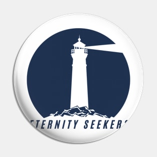 Eternity Seekers Pin