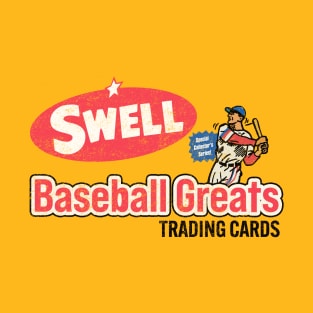 Swell Baseball Greats T-Shirt