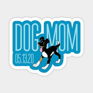 Dog Mom Magnet