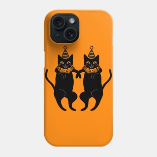 Clown Cats Phone Case