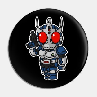 Kamen Rider G3 Pin