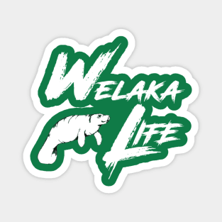 Manatee Welaka Life Magnet