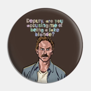 Justified - Wynn Duffy Pin